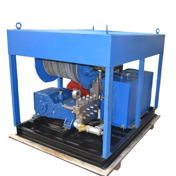 工業管道清洗機