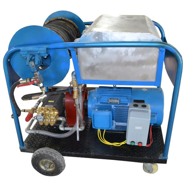 高壓管道清洗機日常中如何維護(hù)？