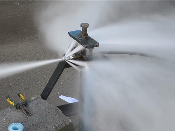 安徽工業管道清洗機