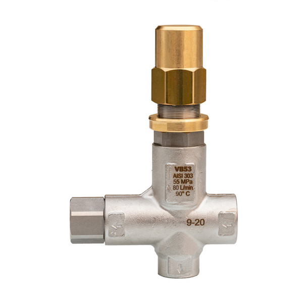 管道清洗機調壓閥