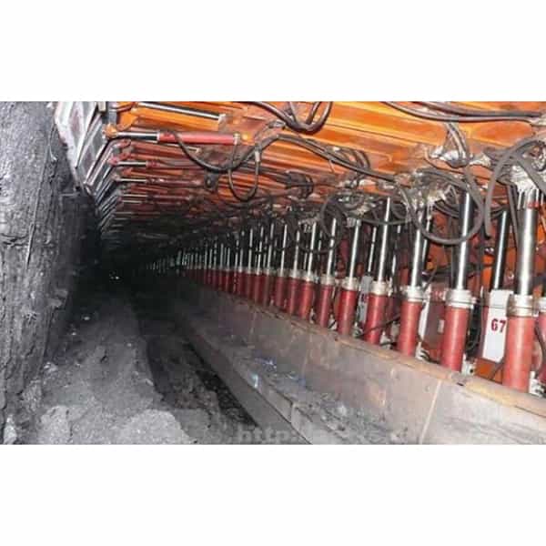 液壓支架清洗系統