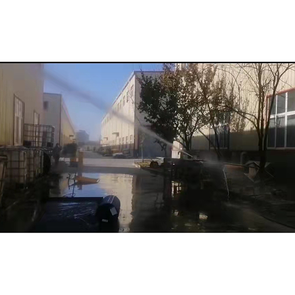 儲油罐自動清洗系統(tǒng)