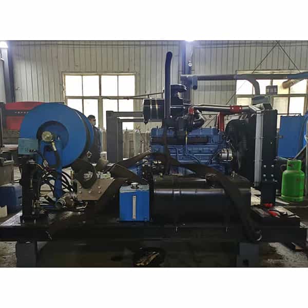 市政管網排水系統用什么設備？