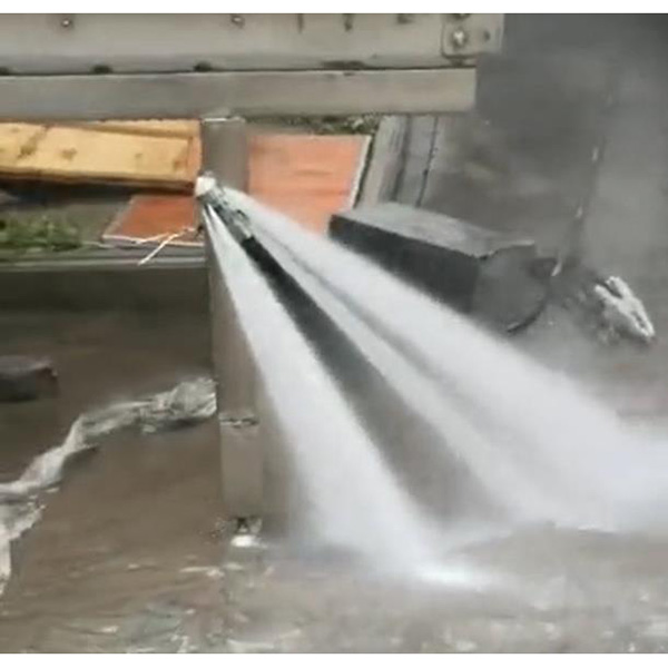 柴油驅(qū)動疏通機